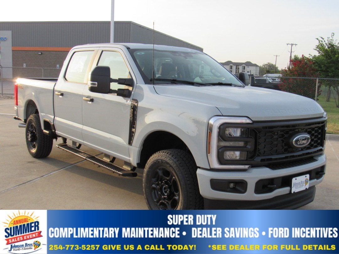 2026 Ford Super Duty F-250 SRW XL