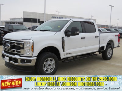 2026 Ford Super Duty F-250 SRW XLT