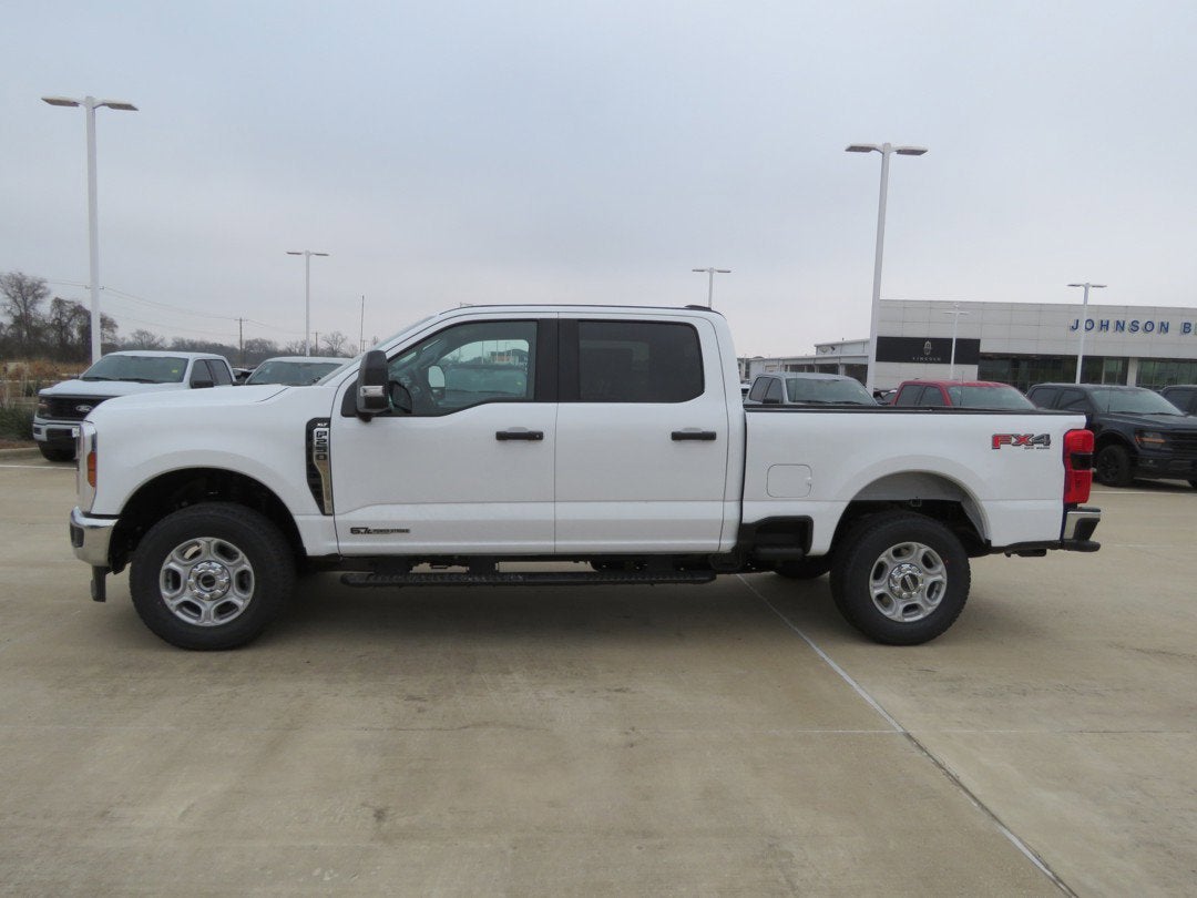 2026 Ford Super Duty F-250 SRW XLT