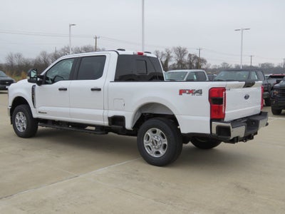 2026 Ford Super Duty F-250 SRW XLT