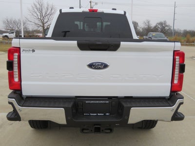 2026 Ford Super Duty F-250 SRW XLT