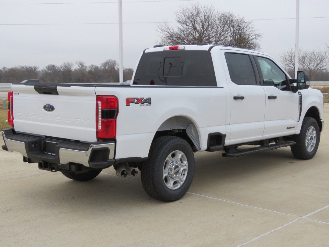 2026 Ford Super Duty F-250 SRW XLT