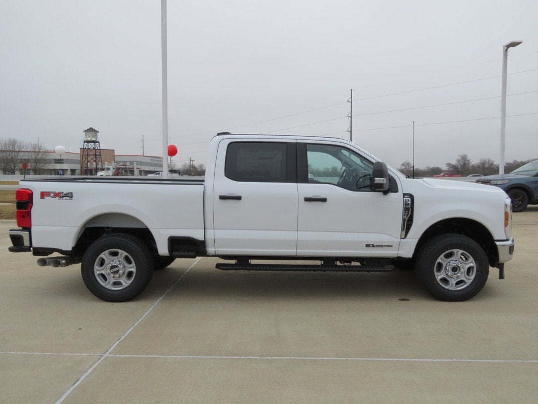 2026 Ford Super Duty F-250 SRW XLT