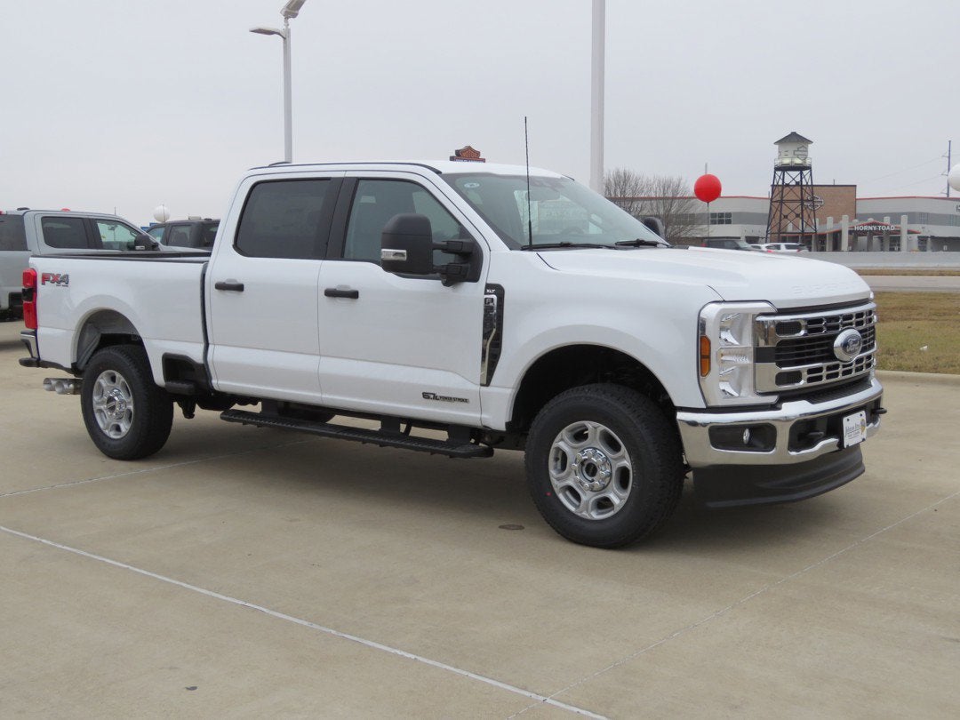 2026 Ford Super Duty F-250 SRW XLT