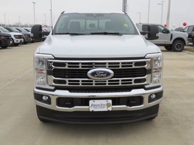 2026 Ford Super Duty F-250 SRW XLT