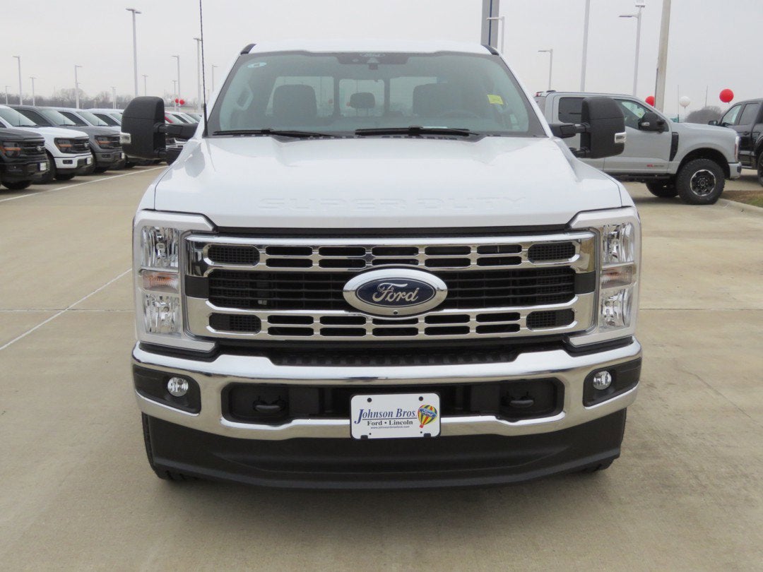2026 Ford Super Duty F-250 SRW XLT