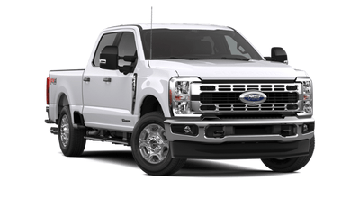 2026 Ford Super Duty F-250 SRW XLT