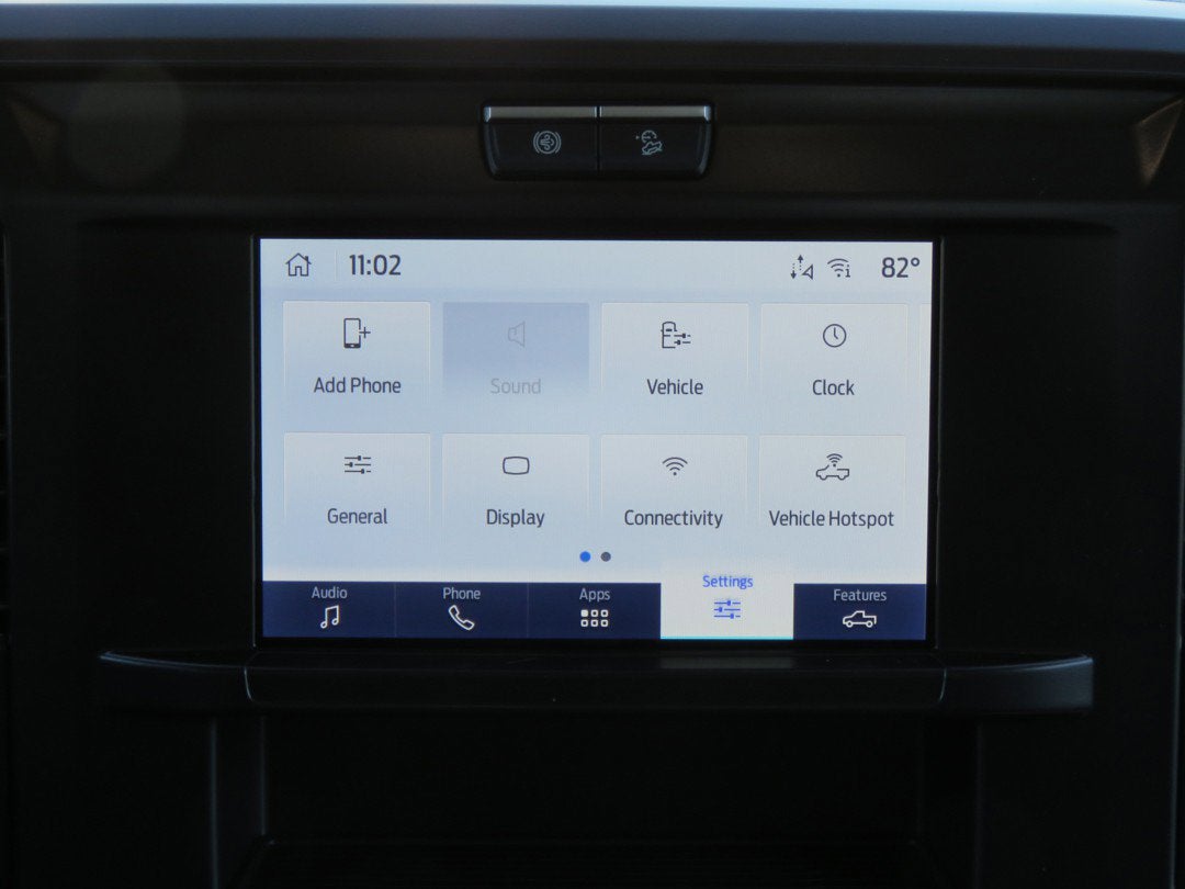 2026 Ford Super Duty F-250 SRW XLT