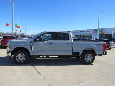 2026 Ford Super Duty F-250 SRW XLT