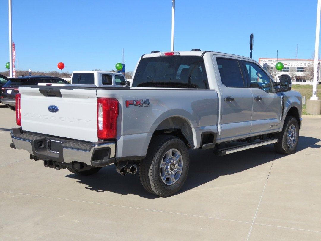 2026 Ford Super Duty F-250 SRW XLT