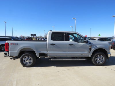 2026 Ford Super Duty F-250 SRW XLT