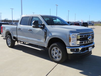2026 Ford Super Duty F-250 SRW XLT