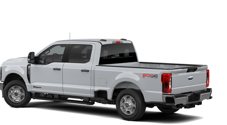 2026 Ford Super Duty F-250 SRW XLT