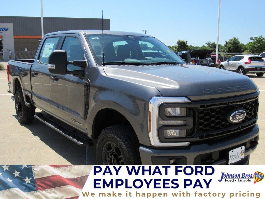 2026 Ford Super Duty F-250 SRW F-250® XL