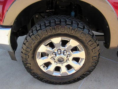 2017 Ford Super Duty F-250 SRW Lariat