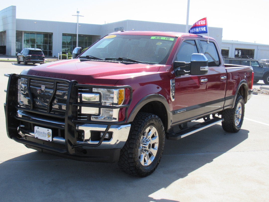 2017 Ford Super Duty F-250 SRW Lariat