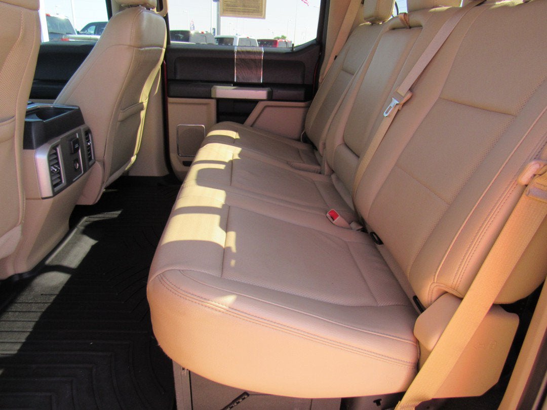 2017 Ford Super Duty F-250 SRW Lariat