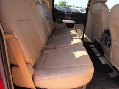 2017 Ford Super Duty F-250 SRW Lariat