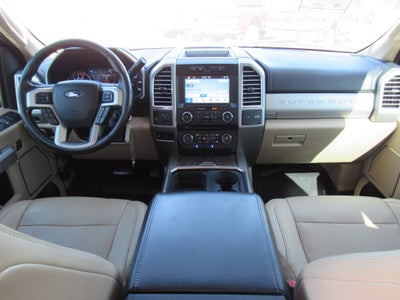 2017 Ford Super Duty F-250 SRW Lariat