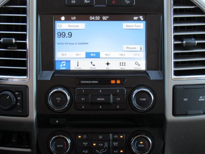 2017 Ford Super Duty F-250 SRW Lariat