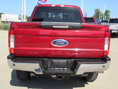 2017 Ford Super Duty F-250 SRW Lariat