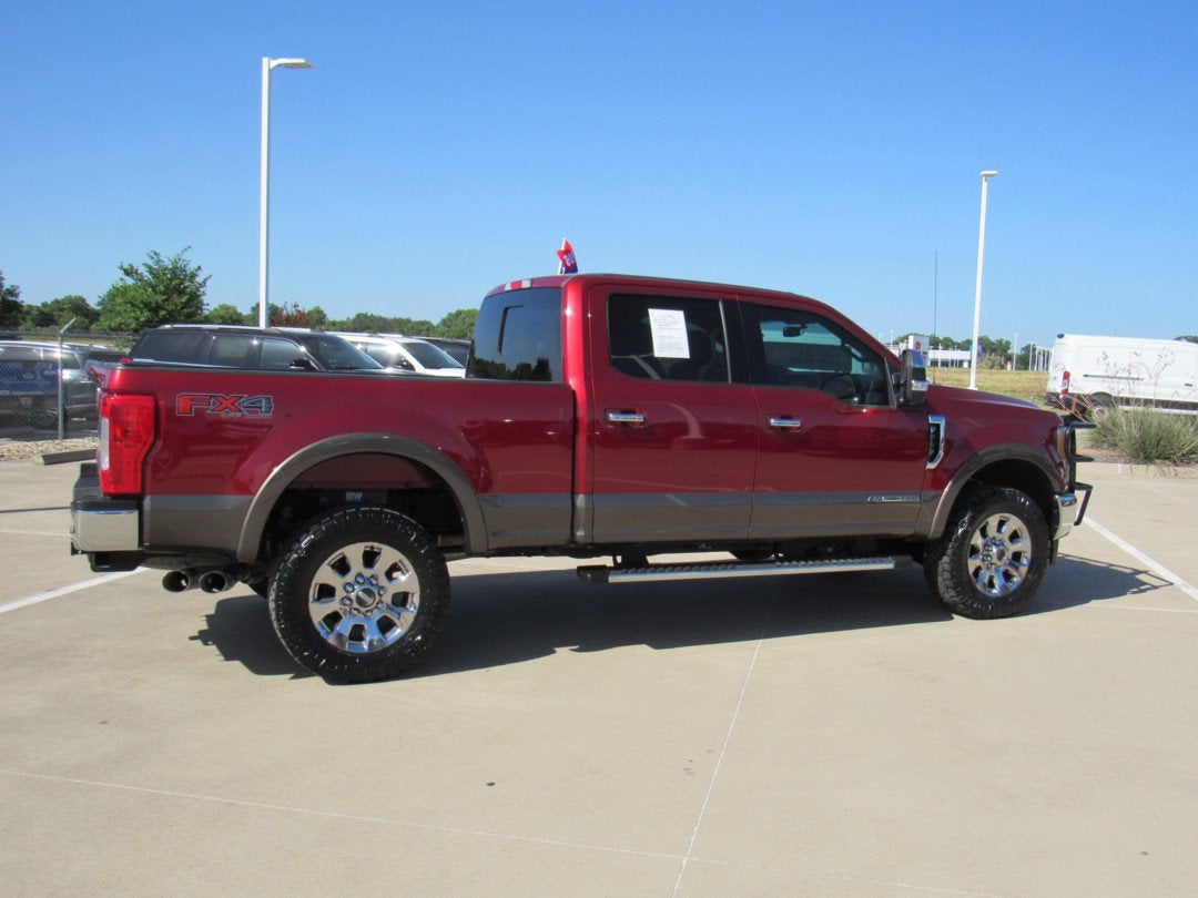 2017 Ford Super Duty F-250 SRW Lariat
