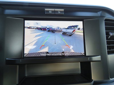 2026 Ford Super Duty F-250 SRW XL