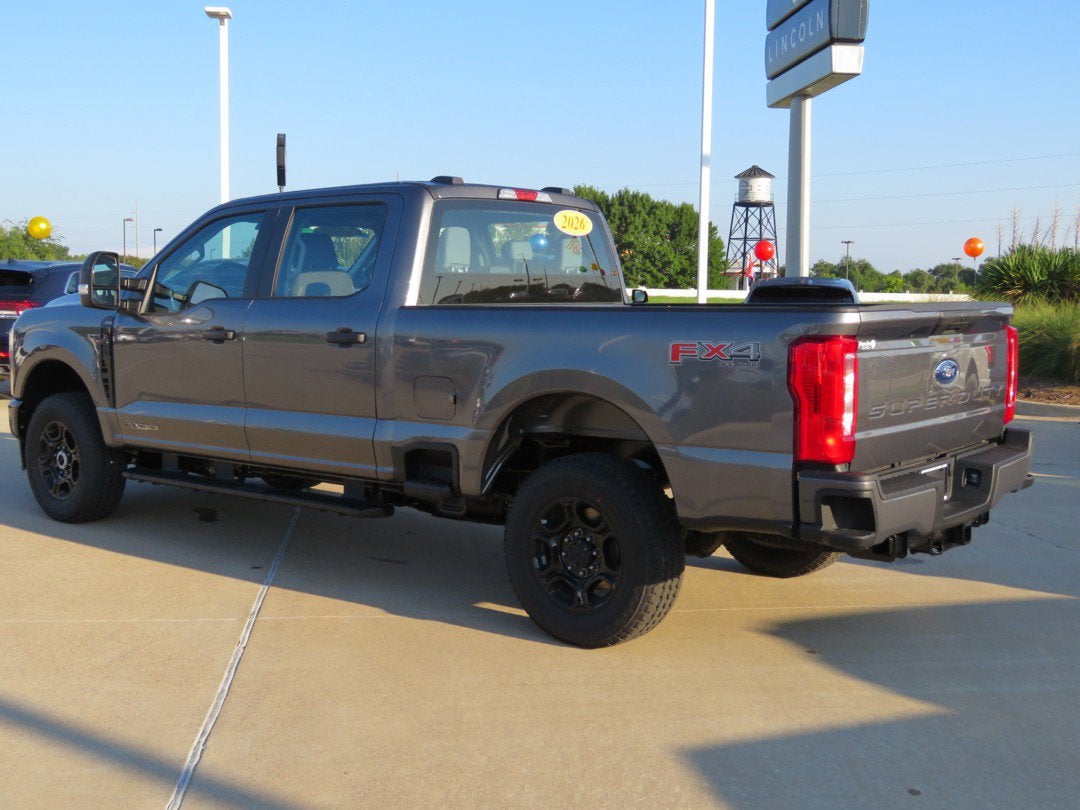 2026 Ford Super Duty F-250 SRW XL