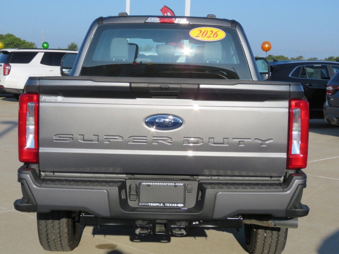 2026 Ford Super Duty F-250 SRW XL