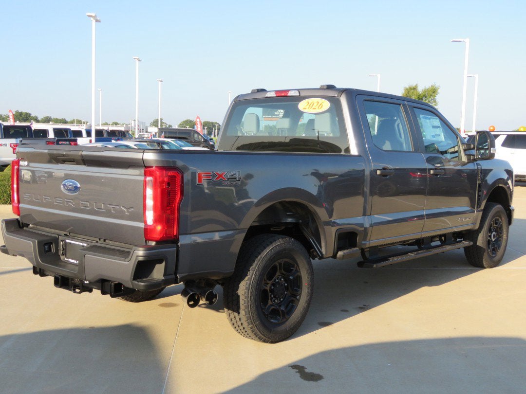 2026 Ford Super Duty F-250 SRW XL