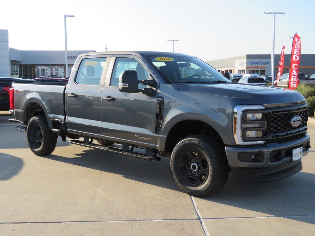 2026 Ford Super Duty F-250 SRW XL