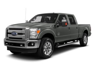 2014 Ford Super Duty SRW Lariat