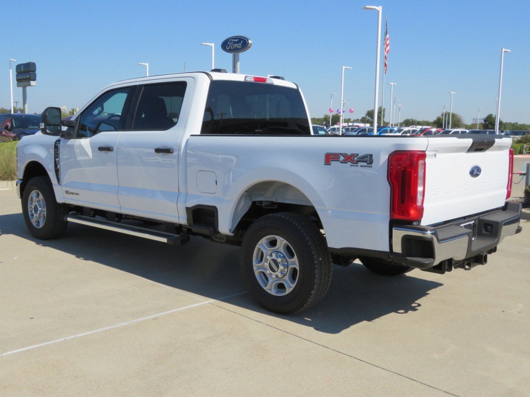 2026 Ford Super Duty F-250 SRW XLT