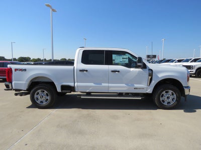 2026 Ford Super Duty F-250 SRW XLT
