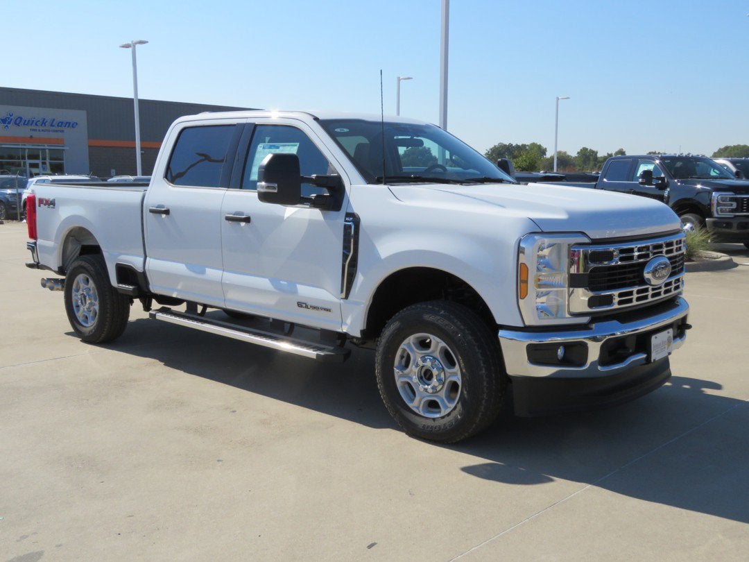 2026 Ford Super Duty F-250 SRW XLT