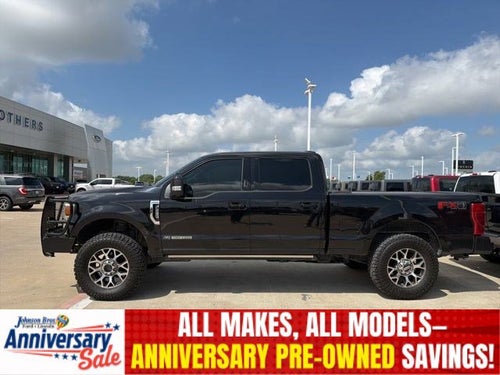 2020 Ford Super Duty F-250 SRW LARIAT