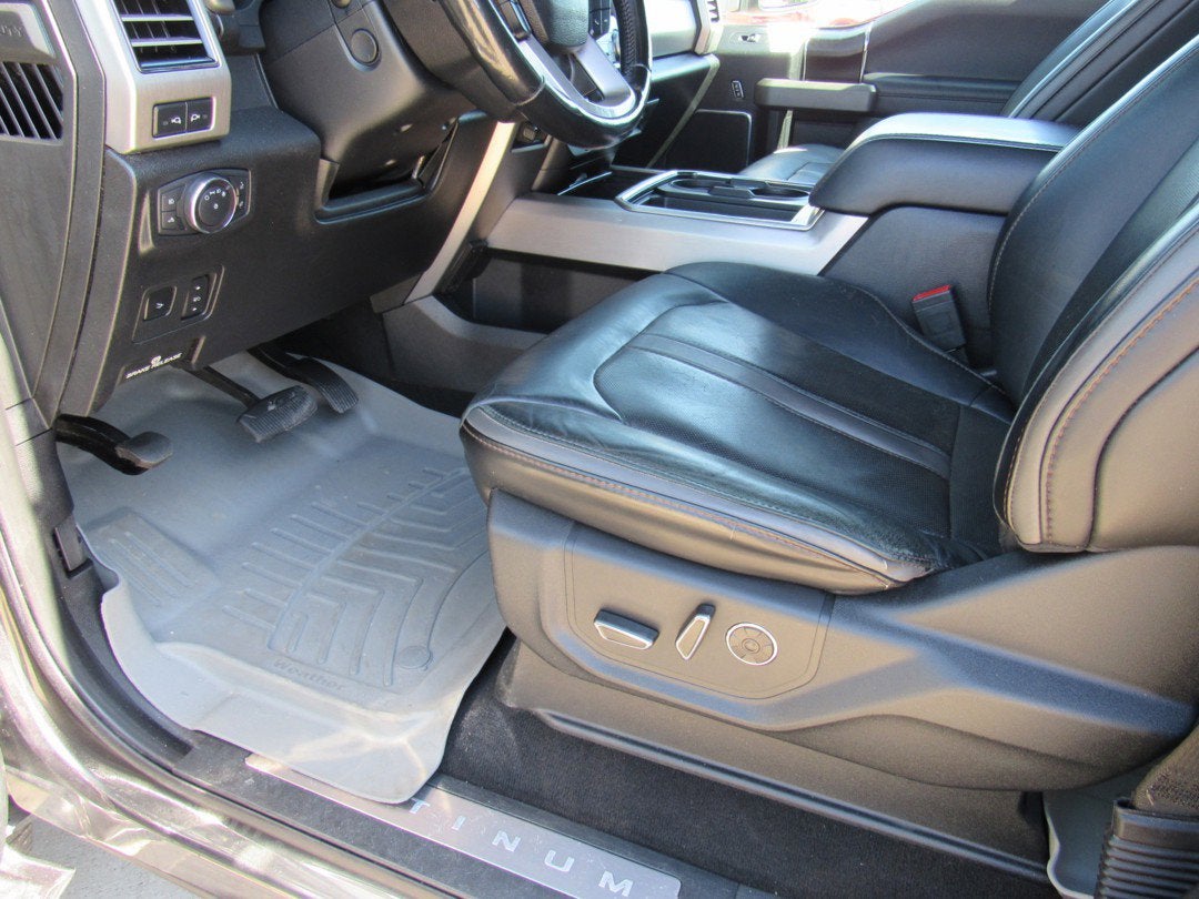 2019 Ford Super Duty F-250 SRW Platinum