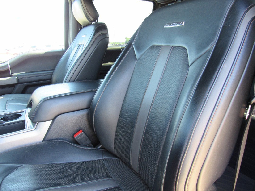 2019 Ford Super Duty F-250 SRW Platinum