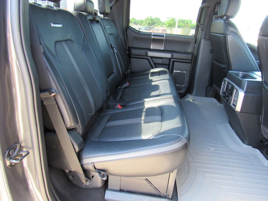 2019 Ford Super Duty F-250 SRW Platinum