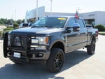 2019 Ford Super Duty F-250 SRW Platinum