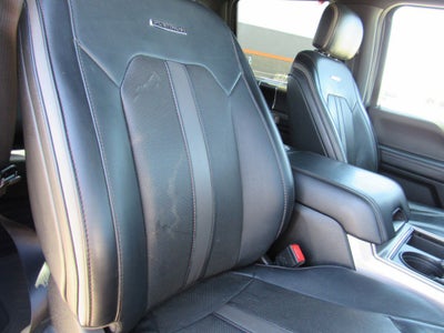 2019 Ford Super Duty F-250 SRW Platinum