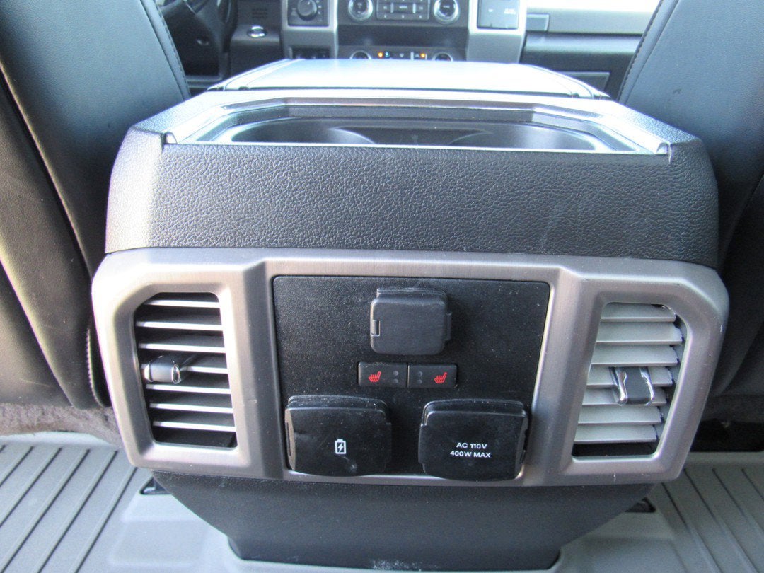 2019 Ford Super Duty F-250 SRW Platinum