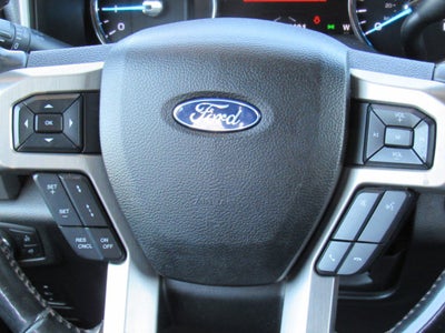 2019 Ford Super Duty F-250 SRW Platinum