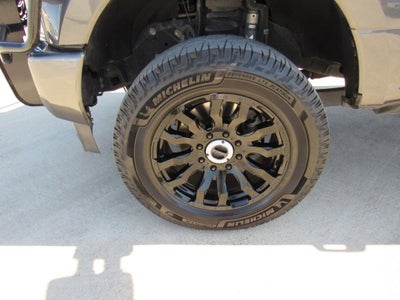 2019 Ford Super Duty F-250 SRW Platinum