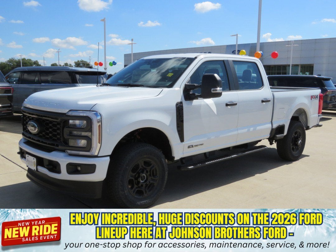 2026 Ford Super Duty F-250 SRW XL