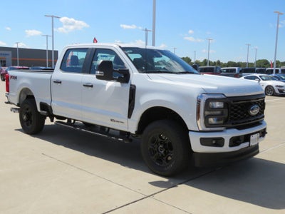 2026 Ford Super Duty F-250 SRW XL