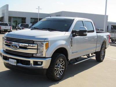 2017 Ford Super Duty F-250 SRW Lariat