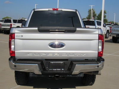 2017 Ford Super Duty F-250 SRW Lariat