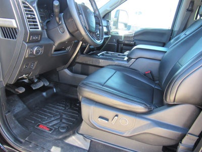 2017 Ford Super Duty F-250 SRW TUSCANY