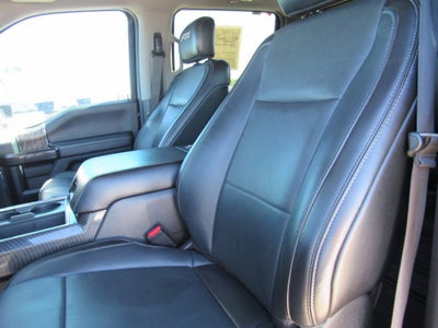 2017 Ford Super Duty F-250 SRW TUSCANY